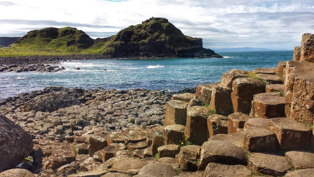 Giants Causeway