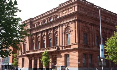 Belfast Central Library