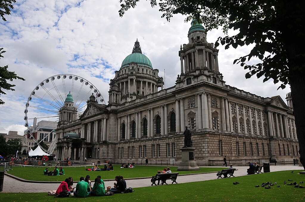 Belfast City Hall