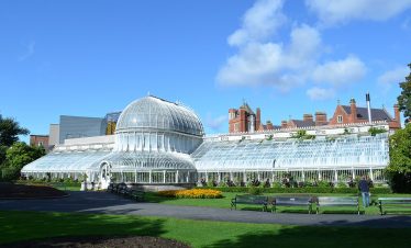 Botanic Gardens Belfast
