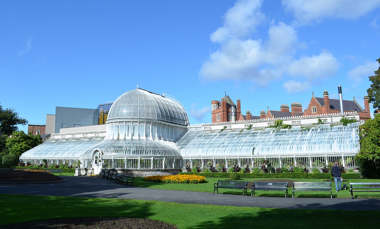 Botanic Gardens Belfast