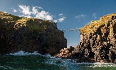 Carrick-a-rede Rope Bridge