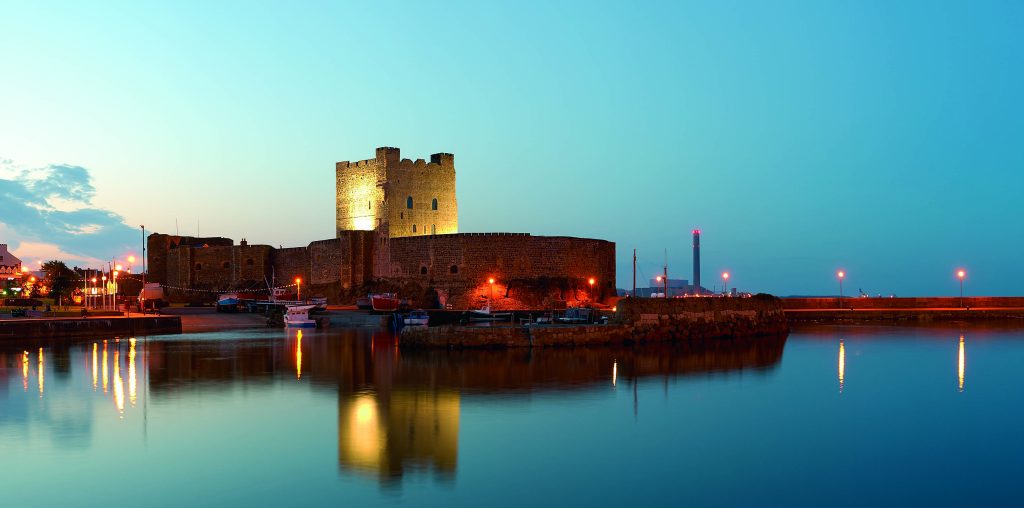 Carrickfergus Castle