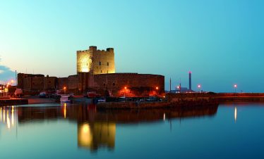 Carrickfergus Castle