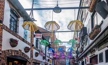 Cathedral Quarter Belfast