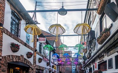 Cathedral Quarter