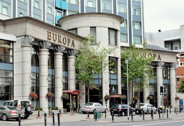 Europa Hotel