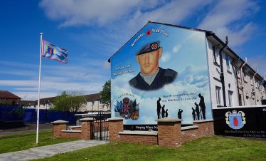Loyalist Murals