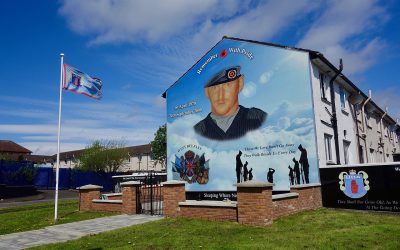 Loyalist Murals