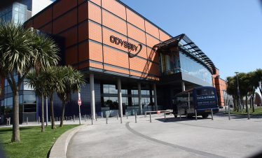 Odyssey Complex Belfast