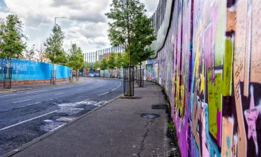 Peace Wall