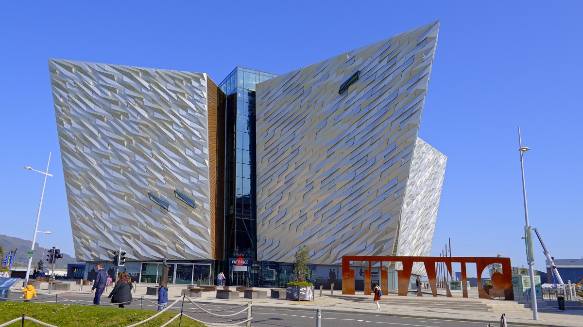 Titanic Quarter