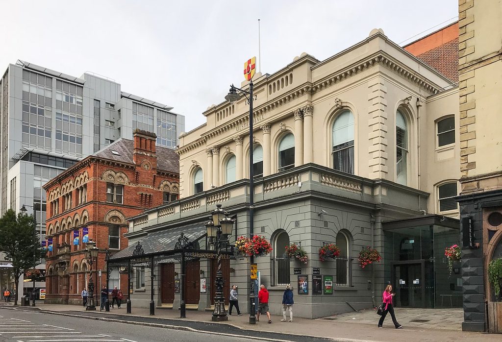 Ulster Hall