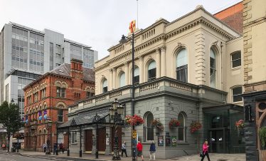 Ulster Hall